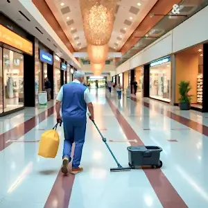 Alışveriş Merkezi Hijyeni