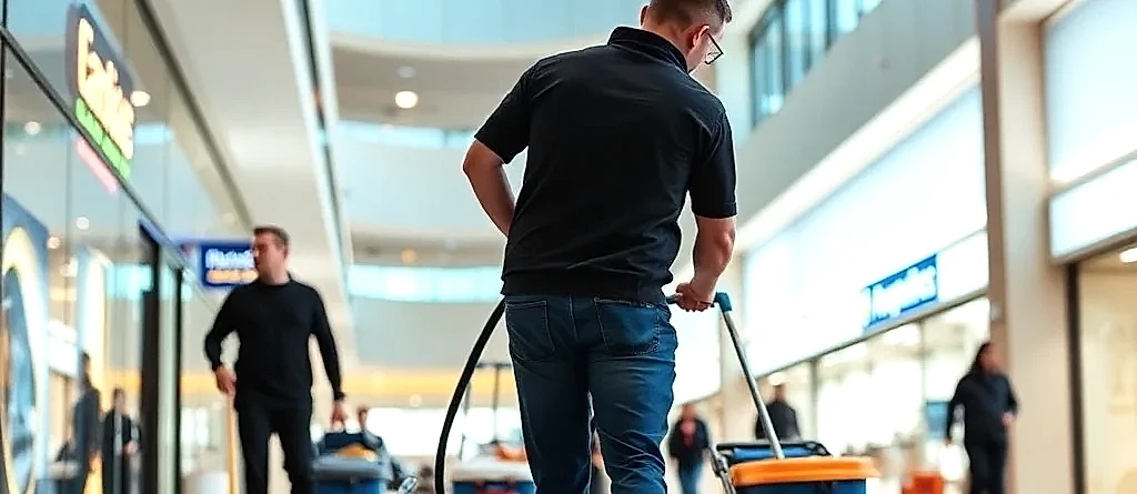 AVM Temizliği