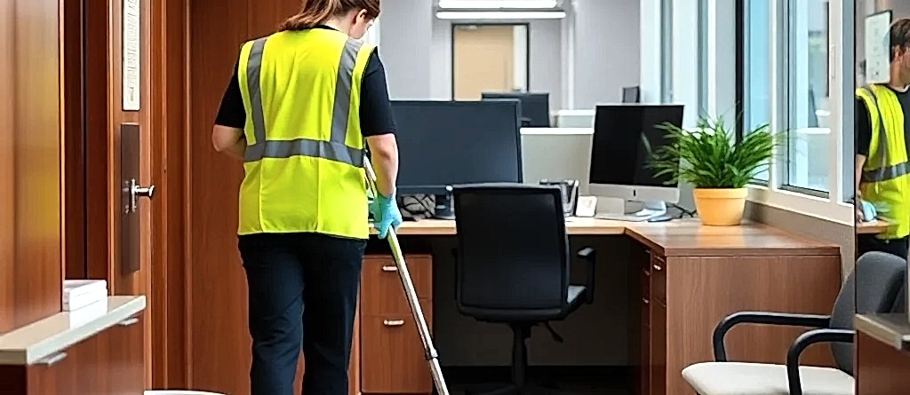 Ofis ve İşyeri Temizliği