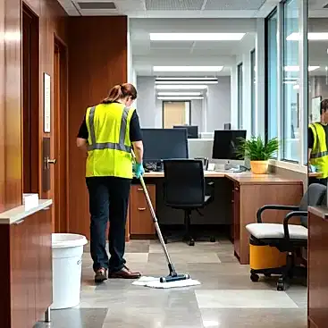 Ofis ve İşyeri Temizliği
