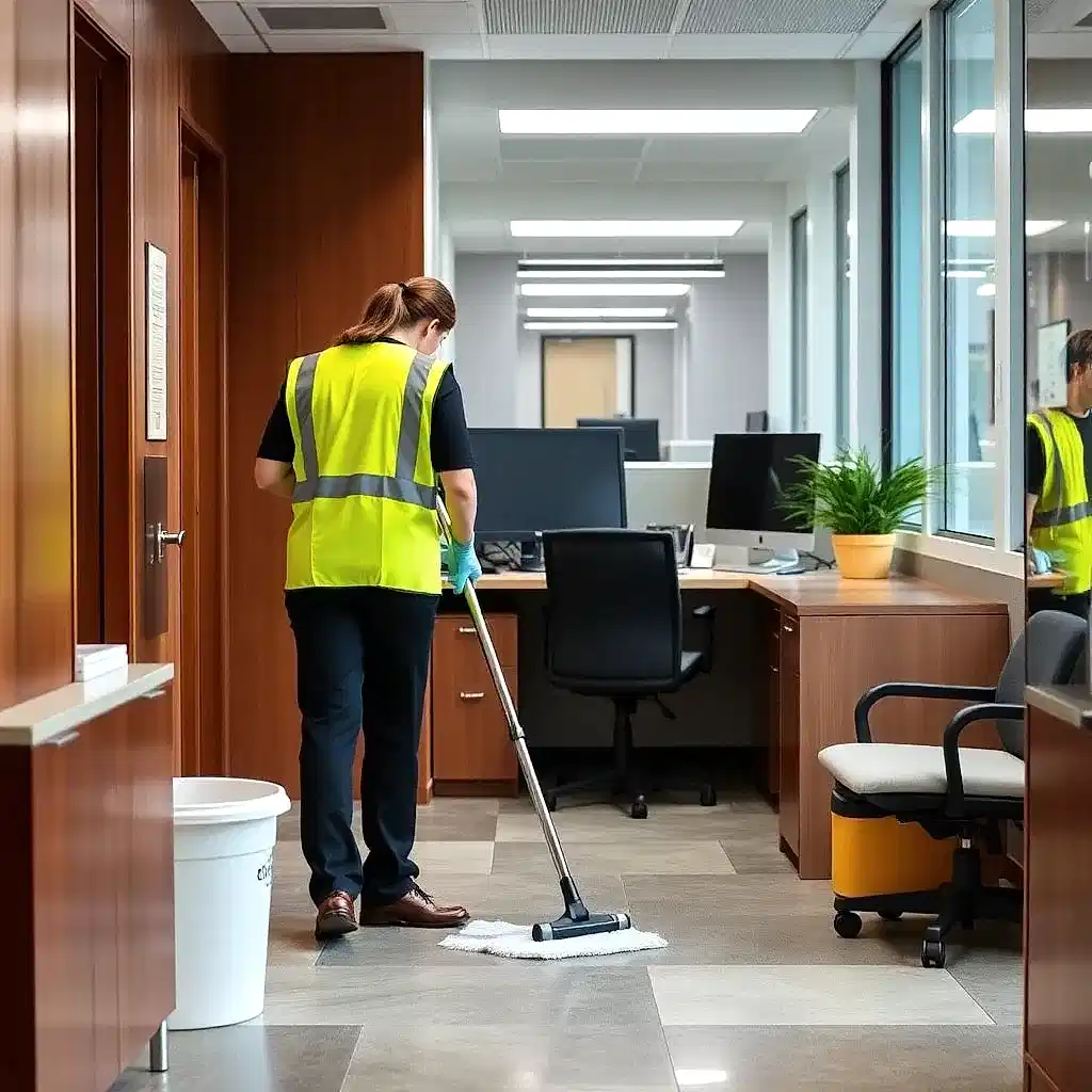 Ofis ve İşyeri Temizliği Ofis ve İşyeri Temizliği